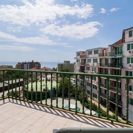 Guest Trigor Apartman Szent Konstantin és Elena