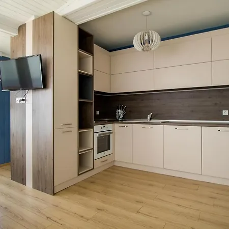 Guest Trigor Apartman Szent Konstantin és Elena