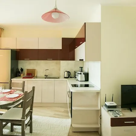 Apartman Guest Trigor Szent Konstantin és Elena