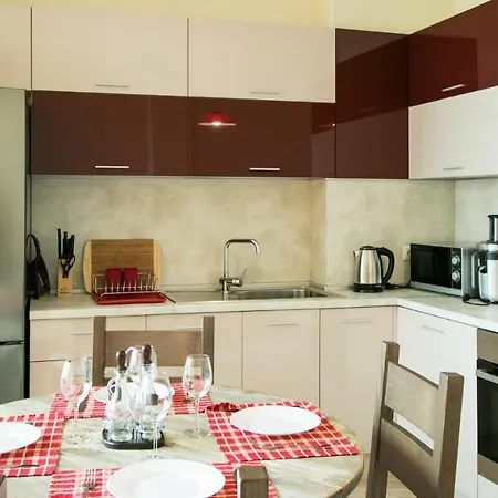 Guest Trigor Apartman Szent Konstantin és Elena