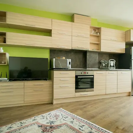 Guest Trigor Apartman Szent Konstantin és Elena