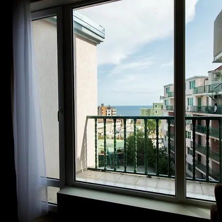 Guest Trigor Apartman Szent Konstantin és Elena