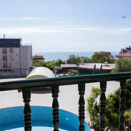 Guest Trigor Apartman