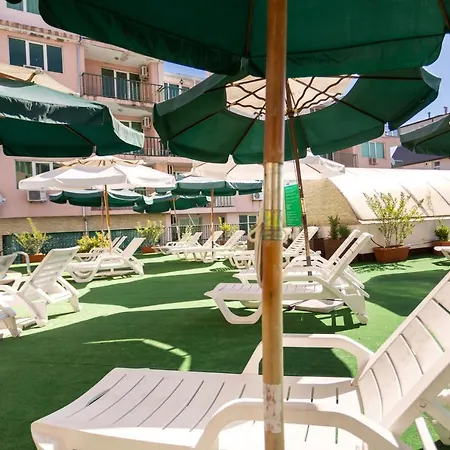 Apartman Guest Trigor Szent Konstantin és Elena