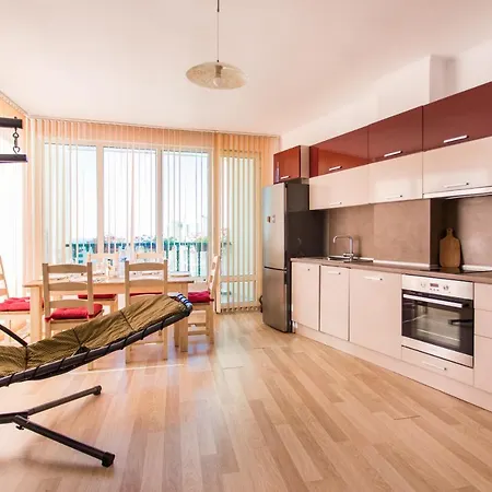 Guest Trigor Apartman