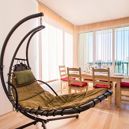 Guest Trigor Apartman Szent Konstantin és Elena