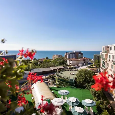 Apartman Guest Trigor Szent Konstantin és Elena