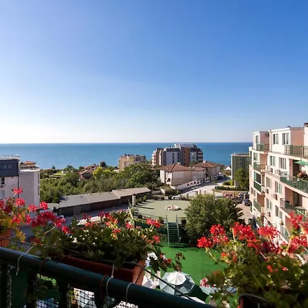 Apartman Guest Trigor Szent Konstantin és Elena