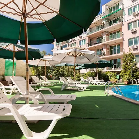 Apartman Guest Trigor Szent Konstantin és Elena