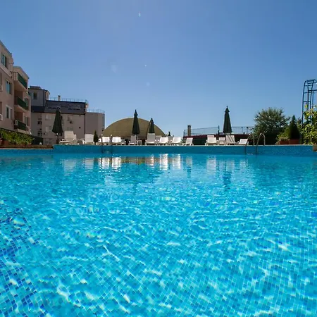 Guest Trigor Apartman Szent Konstantin és Elena